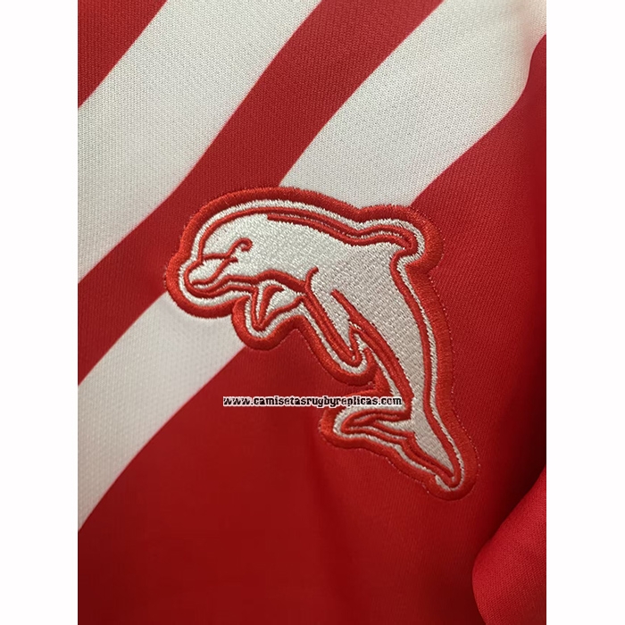 Camiseta Dolphins Rugby 2026 Heritage